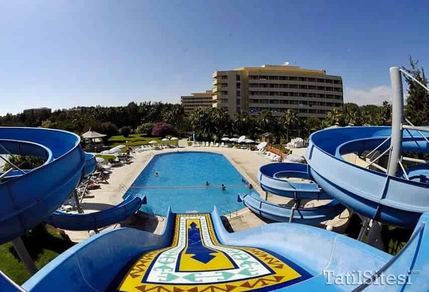 Özkaymak İncekum Alanya